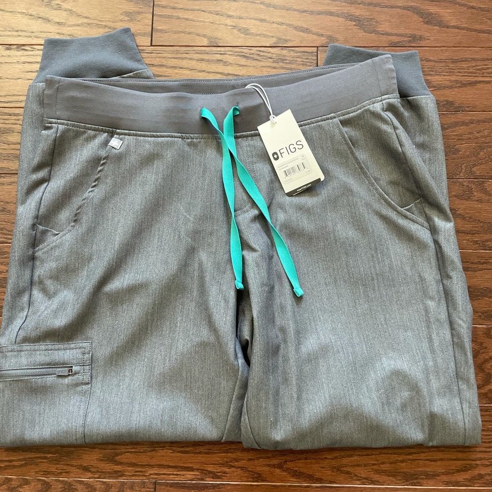 Figs Zamora Joggers - Graphite